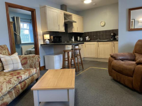 Cosy 1 bedroom apartment near Hadrian's Wall